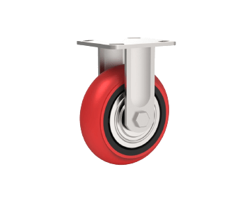 Castor wheel