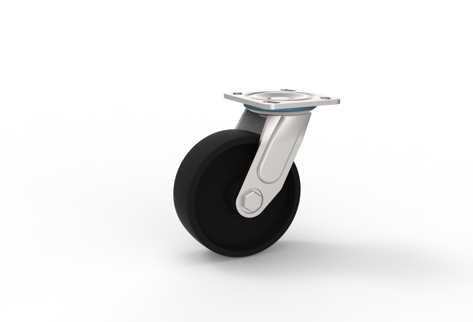 Fabricated-Black-PP-Swivel
