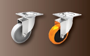 Soft versus Hard surface castors & when to Use Each